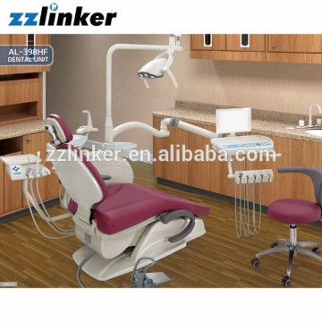 Unidad Dental Equipment Ziann usada con CE e ISO